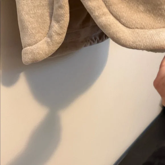 32 Degrees Light Beige Fleece Pullover Women’s xsmall - Picture 9 of 11